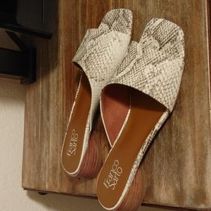 Franco Sarto sandals Size 8.5